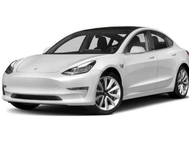 TESLA MODEL 3 2020 5YJ3E1EA6LF703632 image